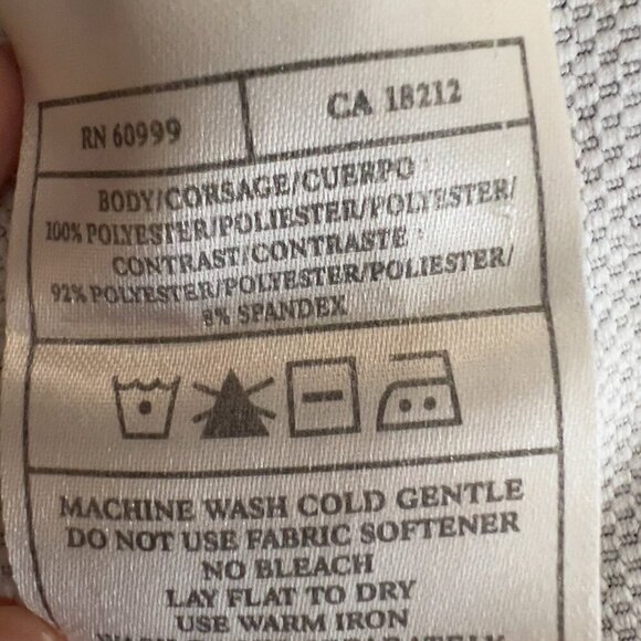 Antigua NFL Houston Texans Quarter-Zip Pullover – Men’s XL Navy/Gray - Picture 8 of 9